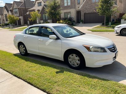 Used 2012 Honda Accord LX