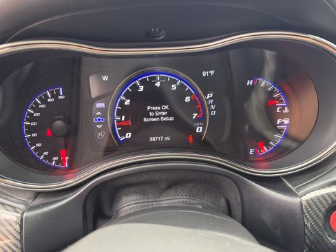 Used 2017 Jeep Grand Cherokee SRT AWD/4WD image 14