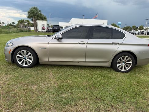 Used 2015 BMW 528i Sedan RWD image 10