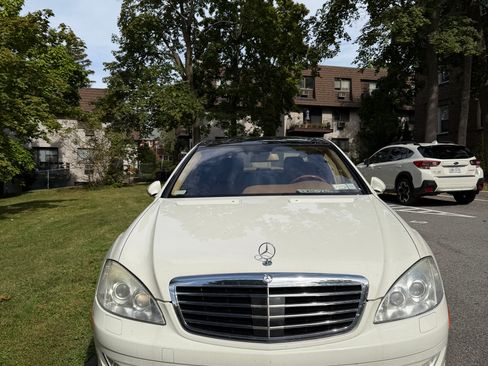 Used 2007 Mercedes-Benz S 600 image 4