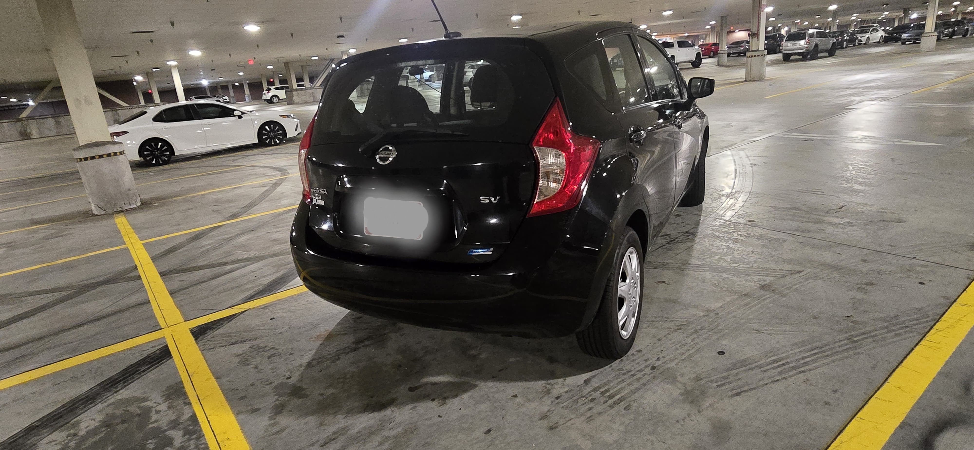 Used 2016 Nissan Versa Note SV FWD image 5