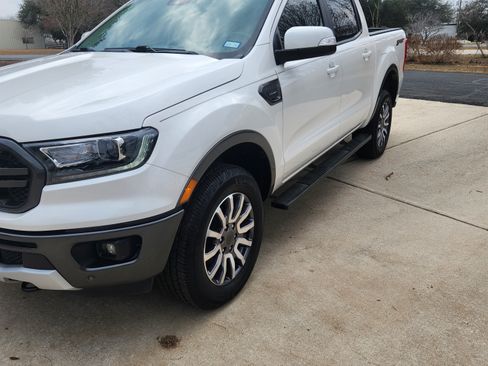 Used 2019 Ford Ranger Lariat w/ Equipment Group 501A Mid image 6