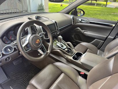 Used 2016 Porsche Cayenne Diesel