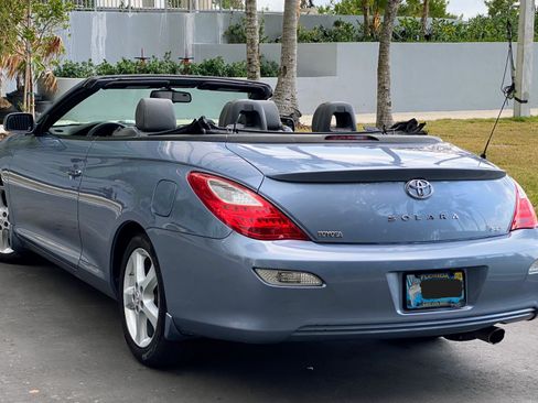 Used 2007 Toyota Solara SLE image 5