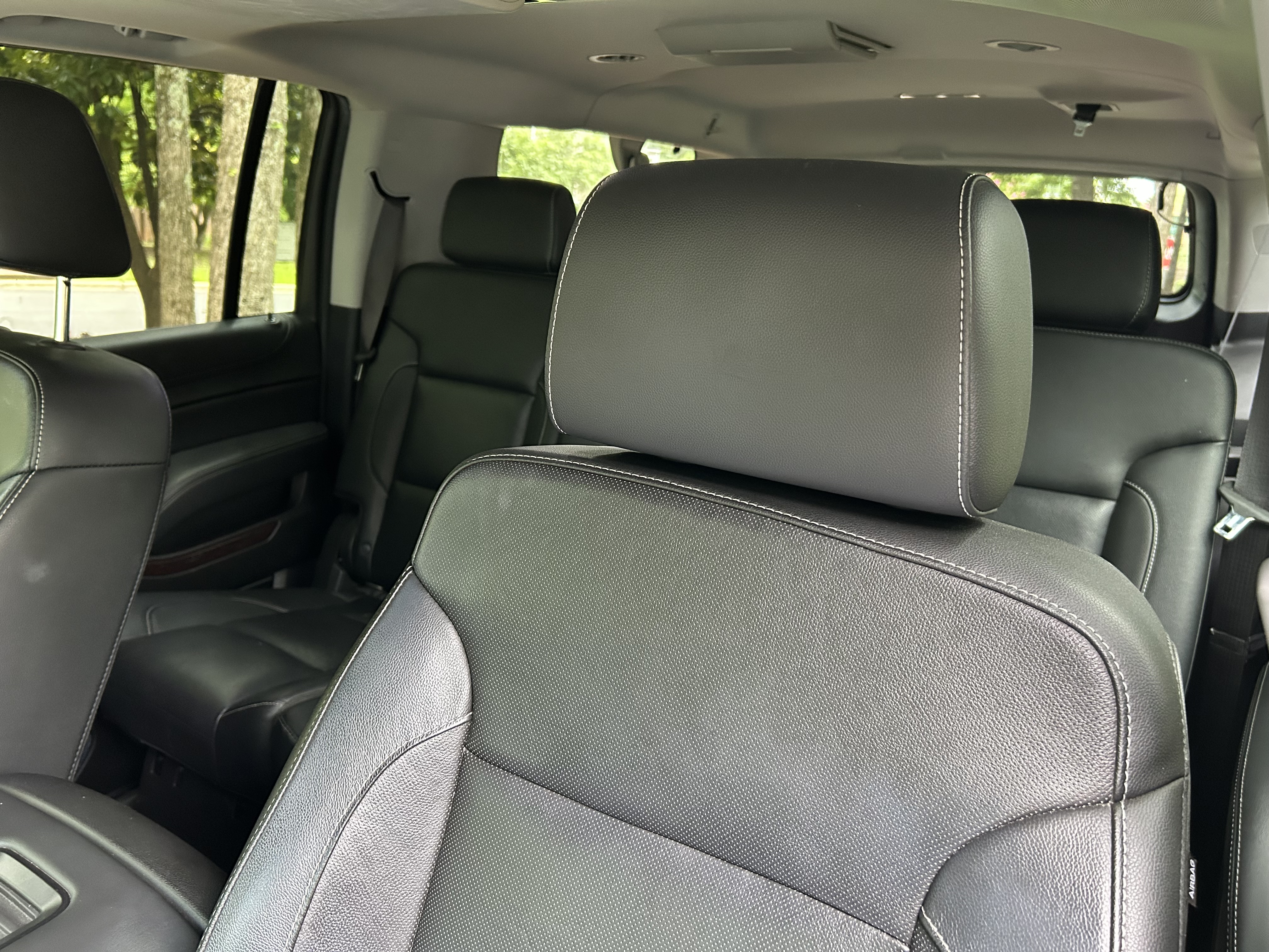 Used 2019 GMC Yukon XL SLT w/ Open Road Package RWD image 10