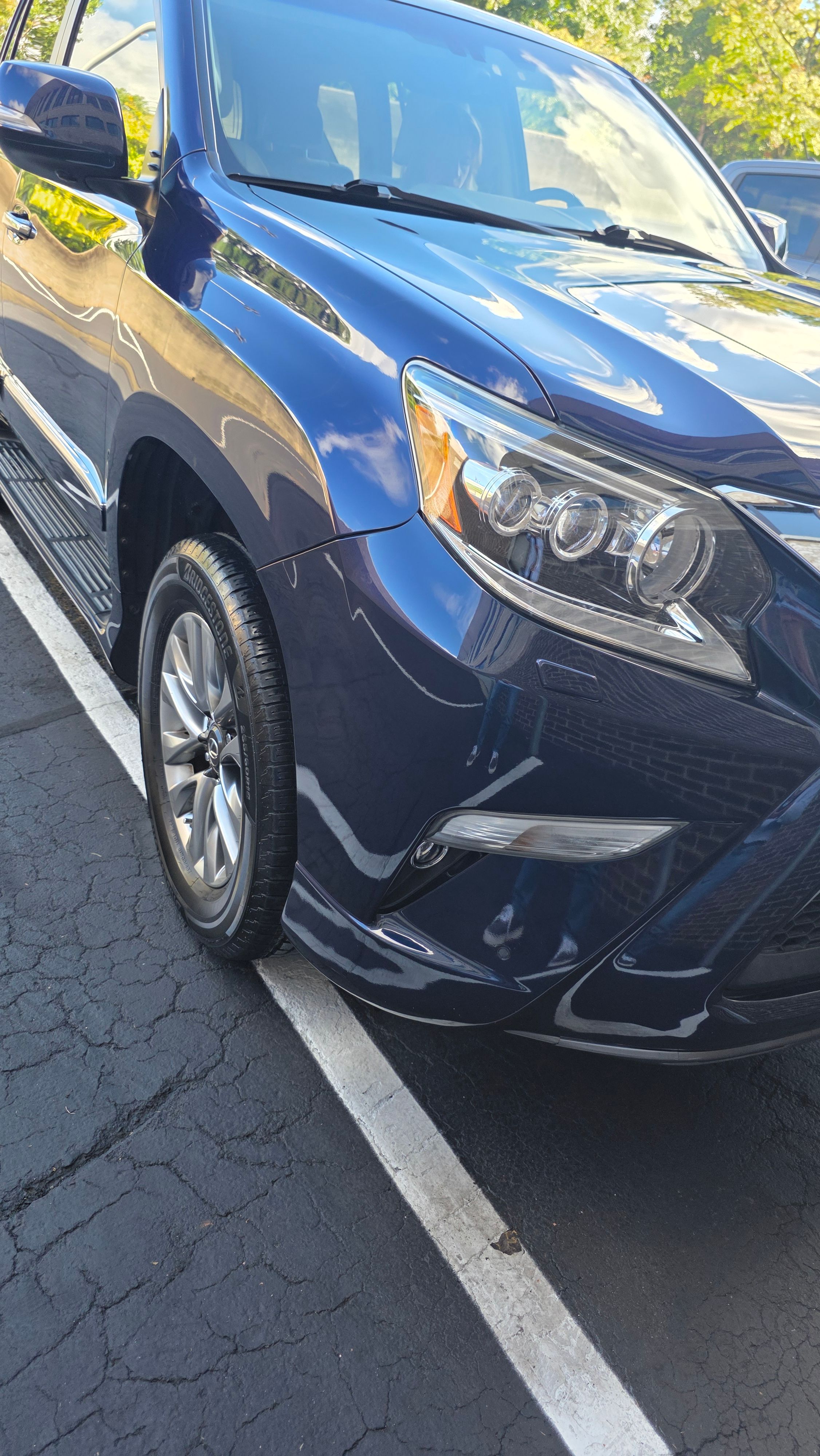 Used 2017 Lexus GX 460 Luxury AWD/4WD image 8