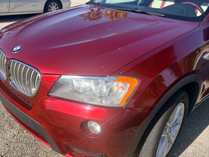 Used 2014 BMW X3 xDrive28i