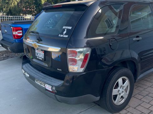 Used 2008 Chevrolet Equinox LS image 5