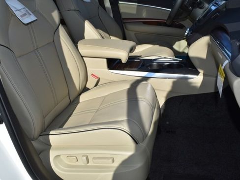 Used 2017 Acura MDX SH-AWD w/ Advance Package image 8