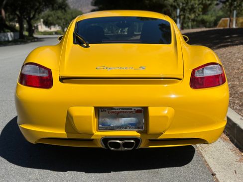 Used 2006 Porsche Cayman S image 11