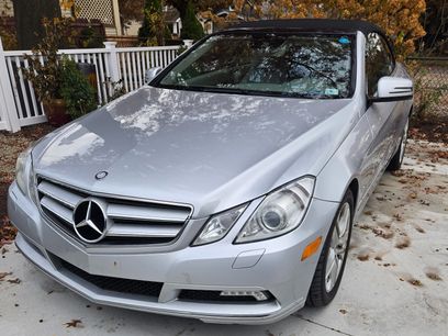 Used 2011 Mercedes-Benz E 350 Cabriolet