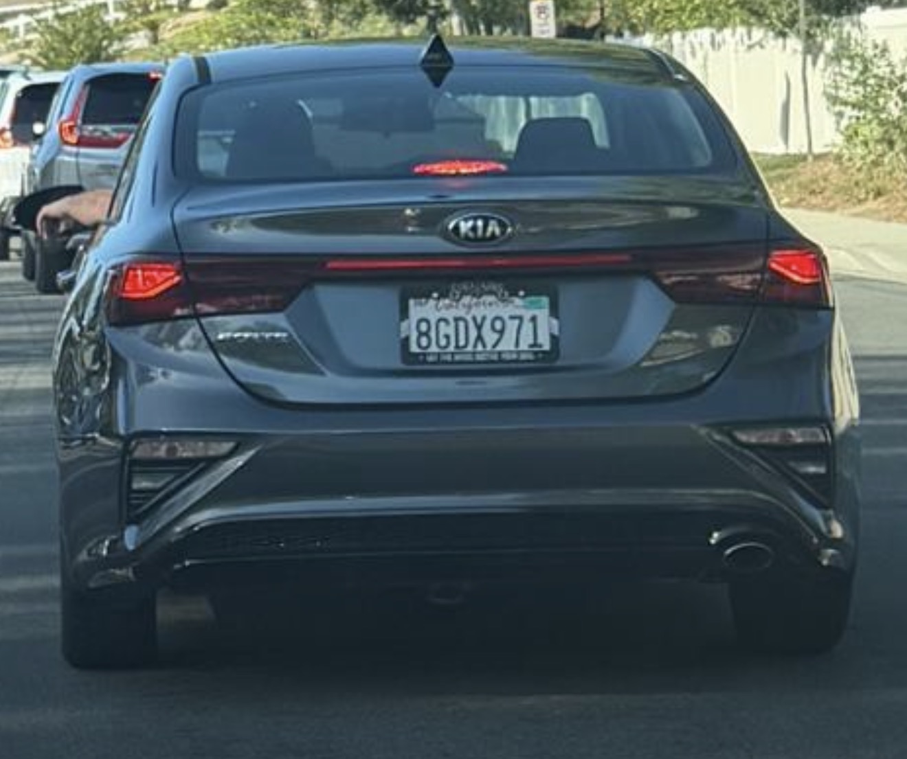 Used 2019 Kia Forte LXS FWD image 3