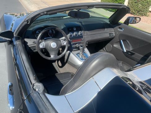 Used 2009 Saturn Sky Red Line image 8