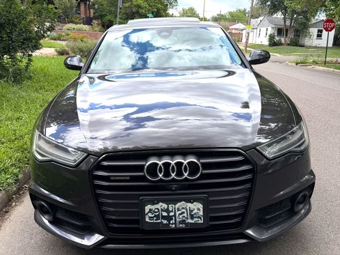 Used 2016 Audi A6 3.0T Prestige w/ Prestige Package AWD/4WD image 1