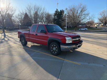 Used 2003 Chevrolet Silverado 1500 LT w/ Off-Road Package