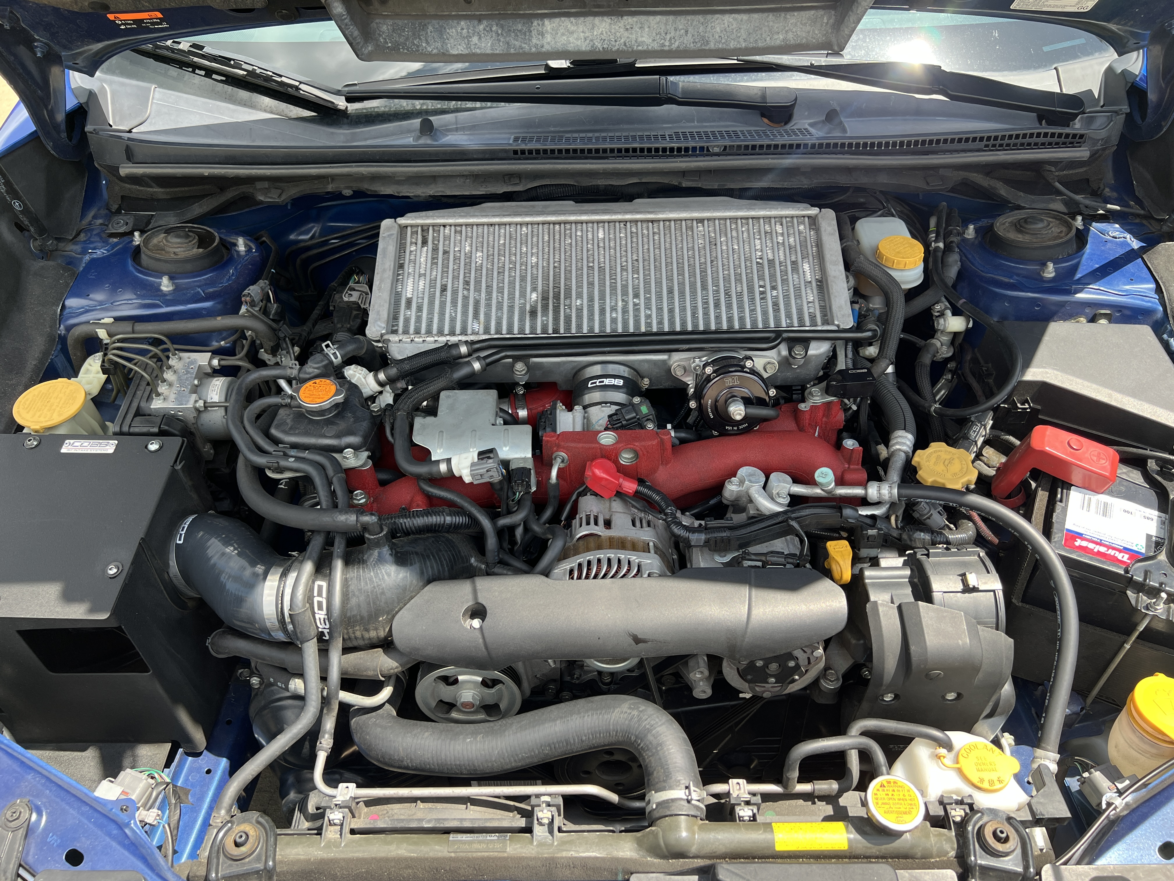 Used 2019 Subaru WRX STI w/ Popular Package #1 AWD/4WD image 6