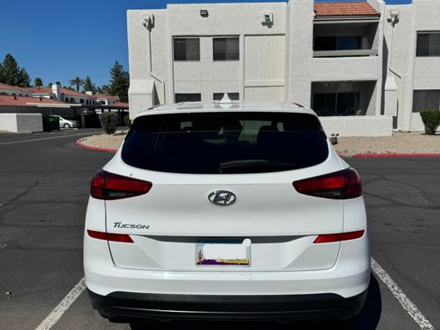 Used 2019 Hyundai Tucson SE image 24