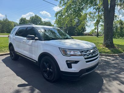 Used 2019 Ford Explorer XLT w/ Equipment Group 202A