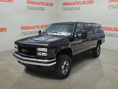 Used 1996 GMC Suburban 4WD