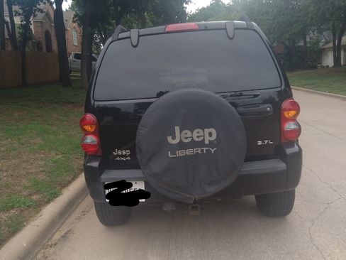 Used 2002 Jeep Liberty Limited image 6