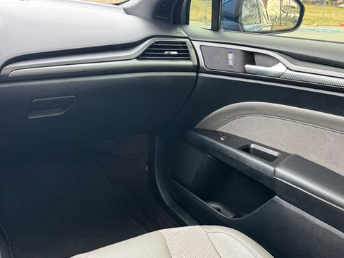 Used 2017 Ford Fusion Sport w/ Equipment Group 401A image 26