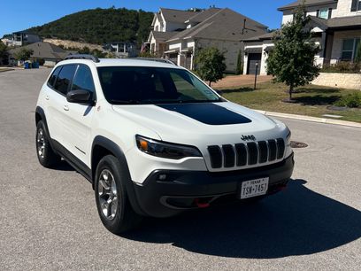Used 2019 Jeep Cherokee Trailhawk w/ Comfort/Convenience Group