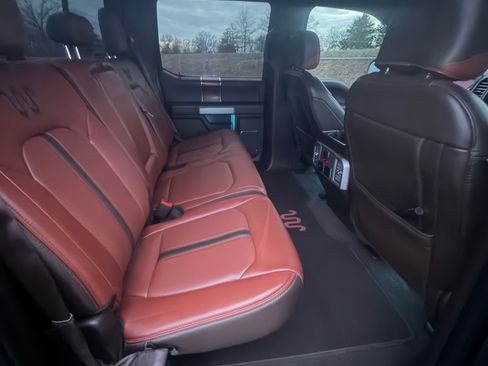 Used 2019 Ford F150 King Ranch w/ Equipment Group 601A Luxury image 6