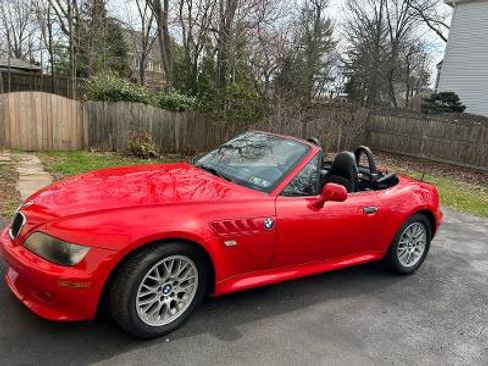 Used 2000 BMW Z3 2.8 image 2