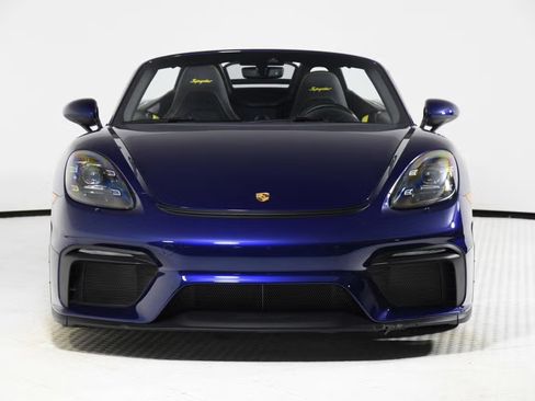 Used 2020 Porsche 718 Boxster Spyder image 9