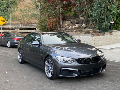 Used 2015 BMW 435i Gran Coupe RWD image 6