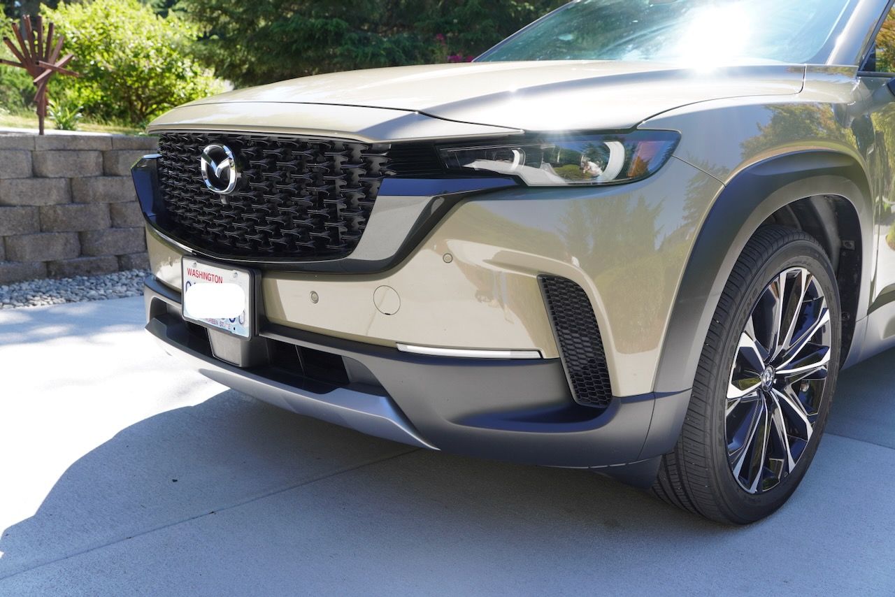 Used 2024 MAZDA CX-50 2.5 Turbo w/ Weather Package AWD/4WD image 9