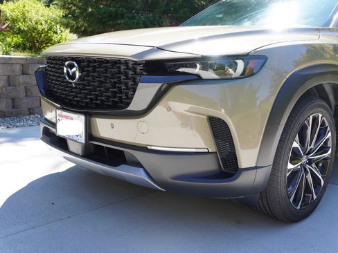 Used 2024 MAZDA CX-50 2.5 Turbo w/ Weather Package AWD/4WD image 9