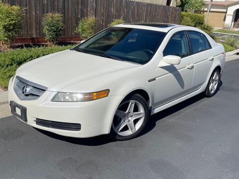 Used 2006 Acura TL FWD image 1