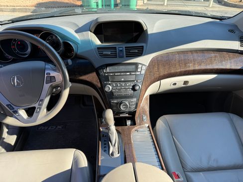 Used 2011 Acura MDX Sport Utility 4D image 9