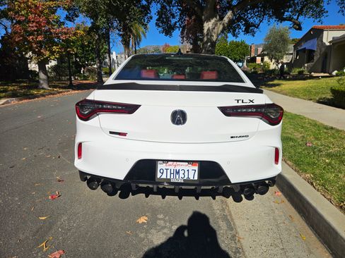 Used 2023 Acura TLX Type S PMC Edition image 8