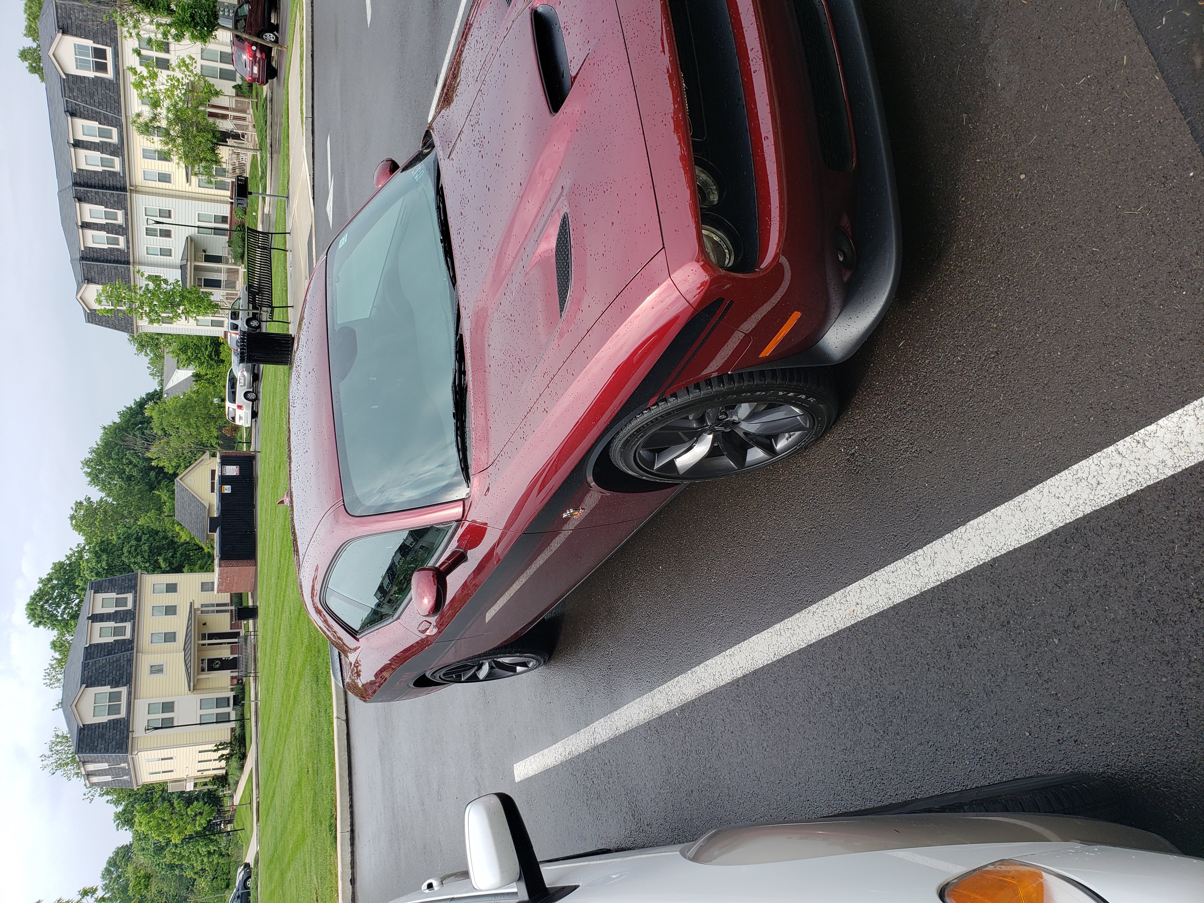 Used 2019 Dodge Challenger R/T Scat Pack RWD image 6
