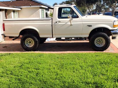 Used 1993 Ford F150 XL