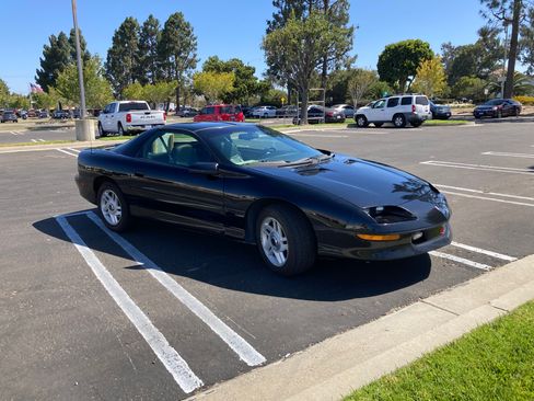 Used 1996 Chevrolet Camaro Z28 RWD image 5