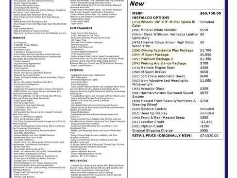 Used 2019 BMW X5 xDrive40i w/ M Sport Package image 15