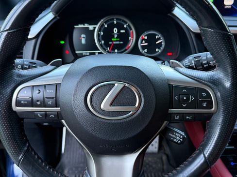 Used 2021 Lexus RX 350 F Sport w/ Cold Area Package (CT) AWD/4WD image 9