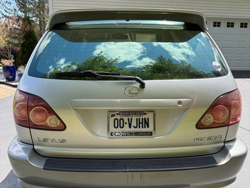 Used 2000 Lexus RX 300 4WD image 5