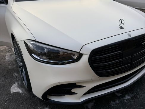 Used 2022 Mercedes-Benz S 580 4MATIC Sedan image 6