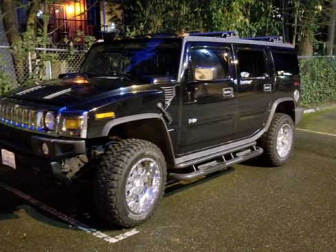 Used 2003 HUMMER H2 w/ Preferred Equipment Group image 6