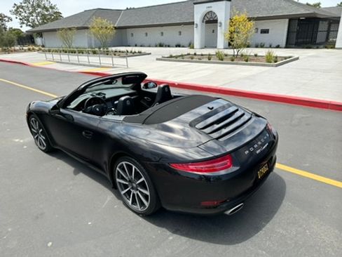 Used 2012 Porsche 911 Carrera RWD image 8