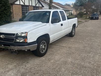 Used 2007 Chevrolet Silverado 1500 W/T