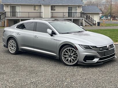 Used 2019 Volkswagen Arteon SEL Premium