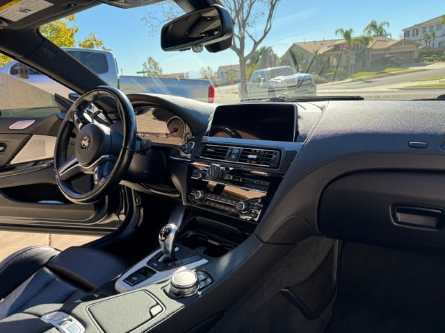 Used 2016 BMW M6 Coupe RWD image 14
