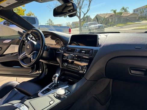 Used 2016 BMW M6 Coupe RWD image 14