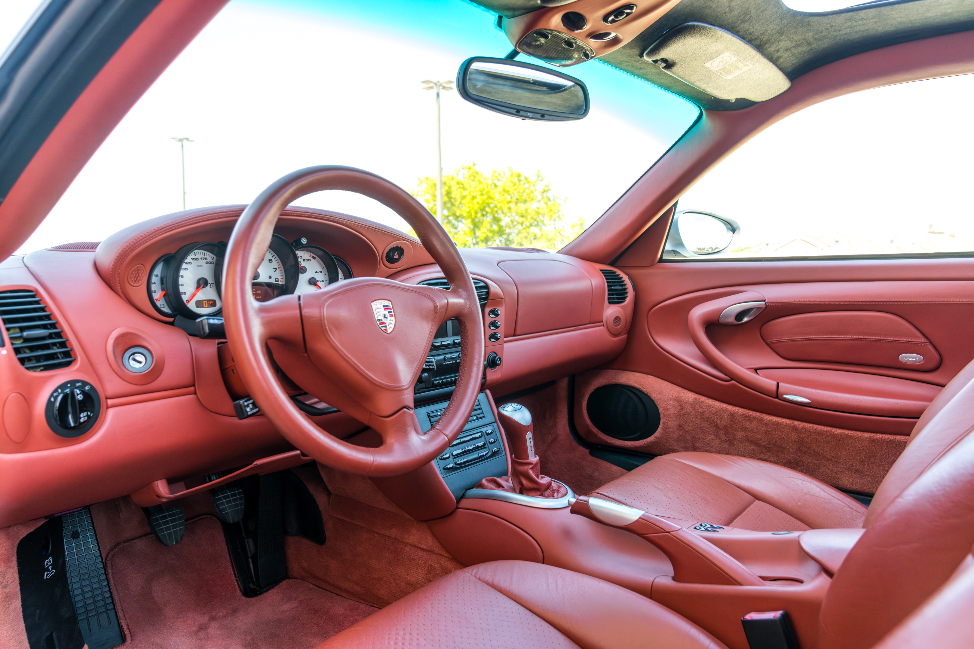Used 2001 Porsche 911 Turbo AWD/4WD image 19