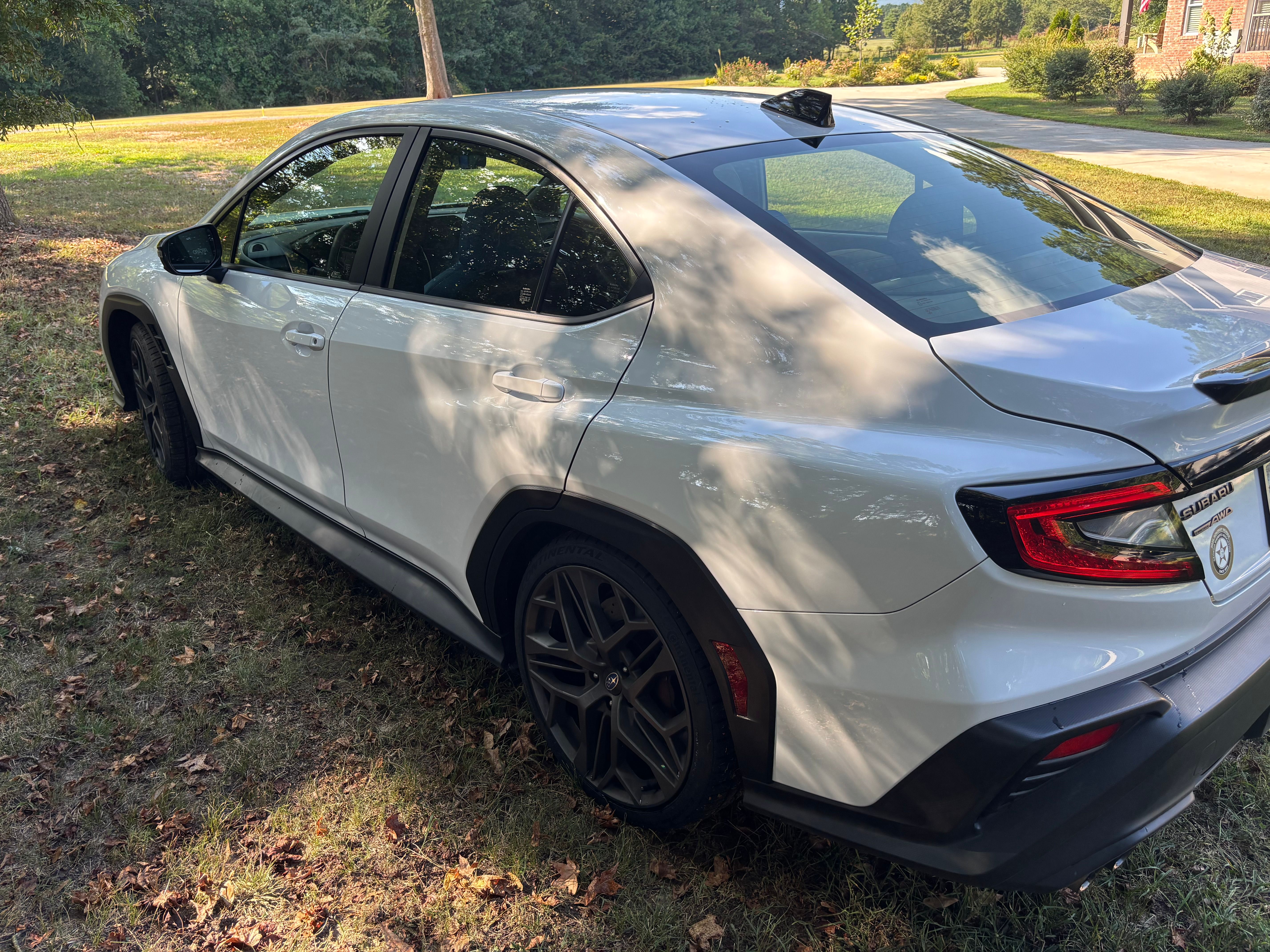 Used 2025 Subaru WRX tS AWD/4WD image 15